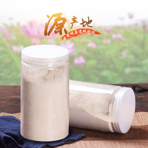 细品甘肃黄芪粉 无硫野生，补气养血的自然馈赠